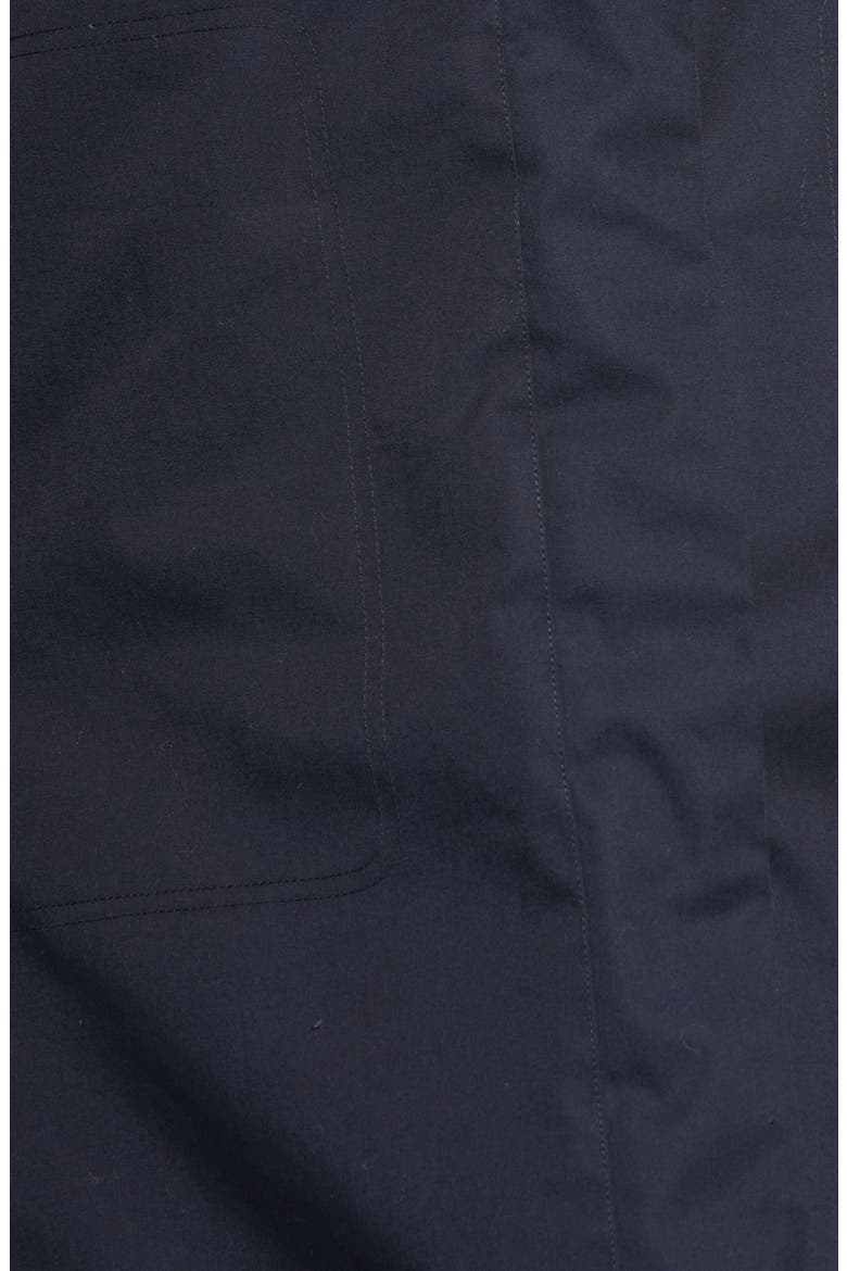 Bernado Insulated Hooded Raincoat, Alternate, color, SPACE