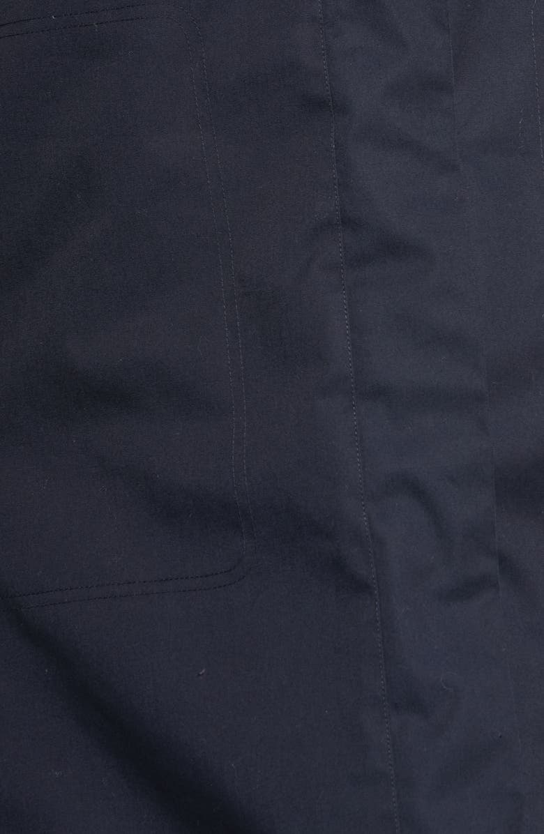 Bernardo Bernado Insulated Hooded Raincoat, Alternate, color, 