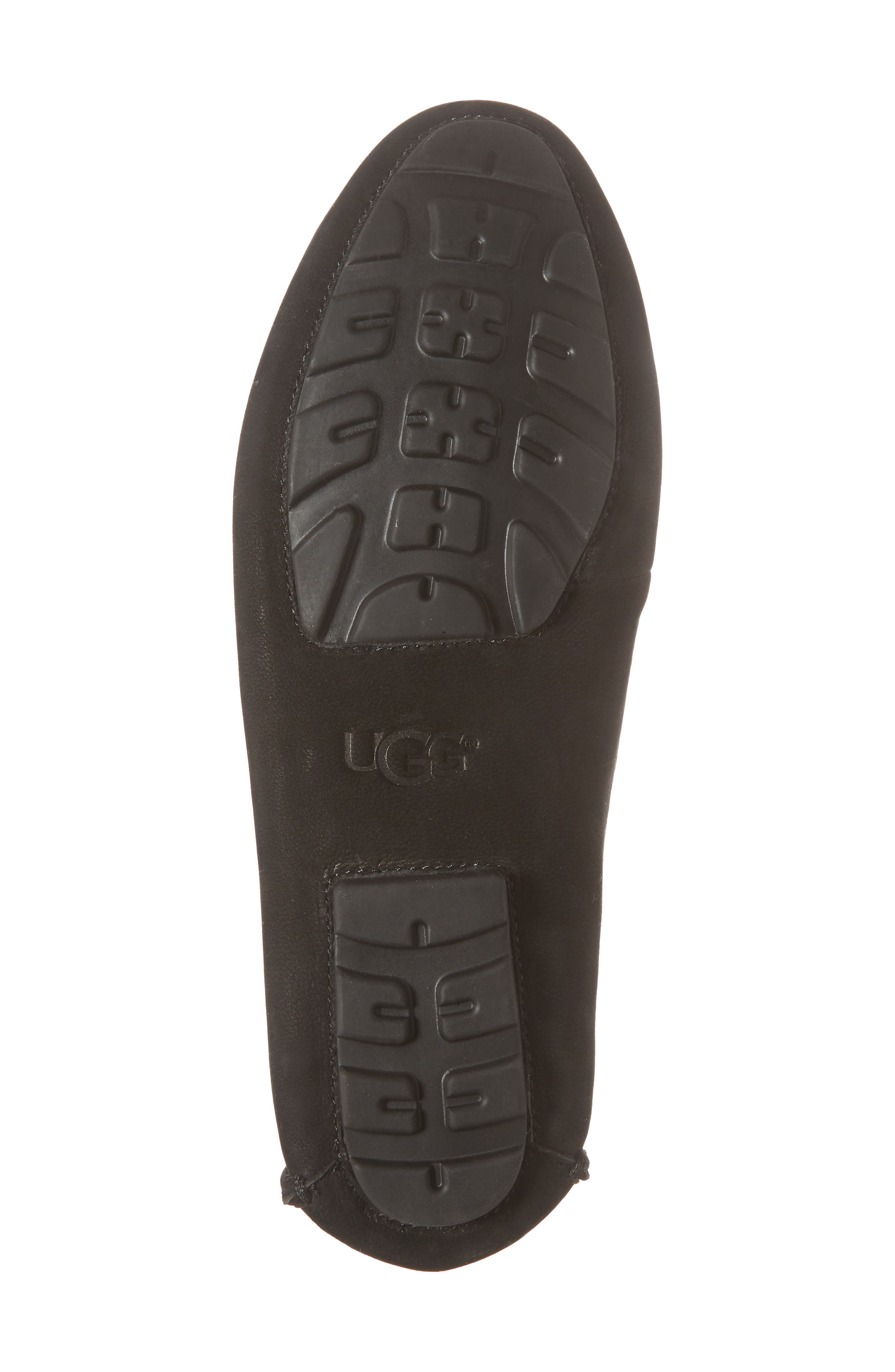 UGG<sup>®</sup> Milana II Moc Toe Flat, Alternate, color, 