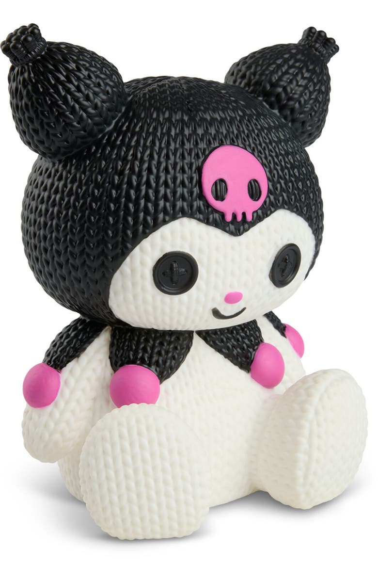 Handmade By Robots Sanrio - Kuromi, Alternate, color, 