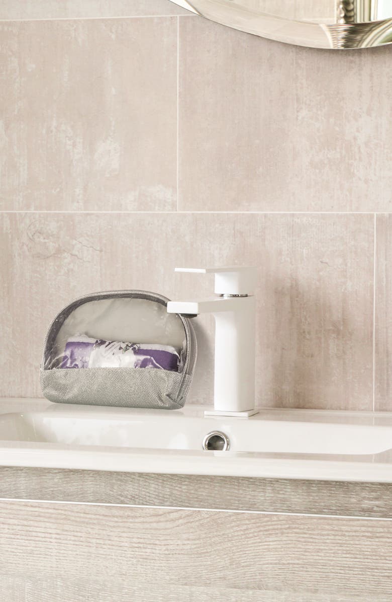 Lovery Lavender and Jasmine XL Bath Bombs Gift Basket Set, Alternate, color, Lavender