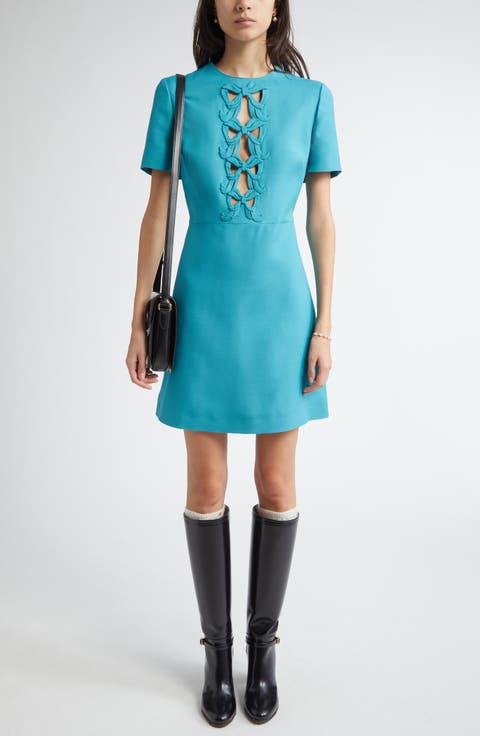 Women's Valentino Garavani Mini Dresses | Nordstrom Women's Valentino Garavani Mini Dresses | Nordstrom