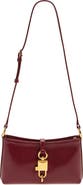 Dolce&Gabbana Sicilian Street Lock Leather Shoulder Bag