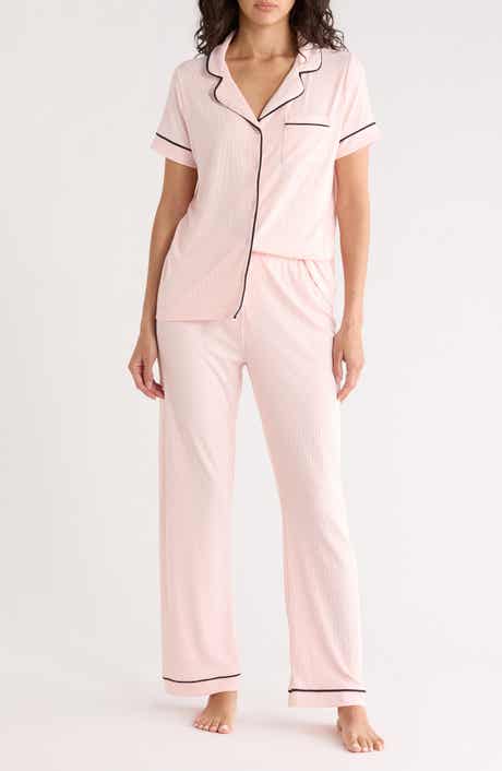 French Connection 3-Piece Jersey Pajamas