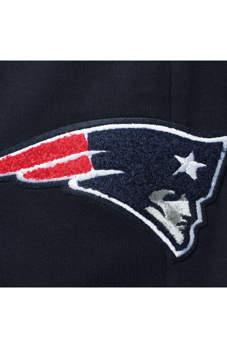 PRO STANDARD Men's Pro Standard Navy New England Patriots Logo Jogger Pants, Alternate, color, Navy