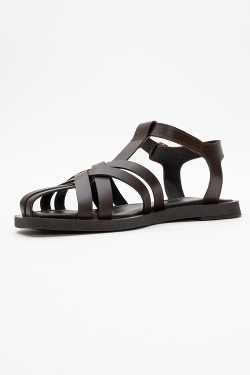 Forever & Always Shoes Andres Leather Sandal