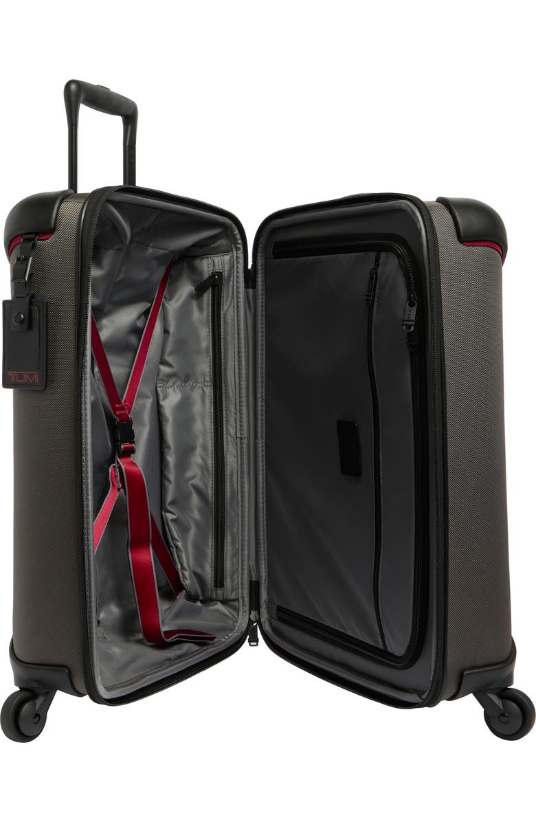 TUMI Continental Carry-On Spinner Luggage, Alternate, color,