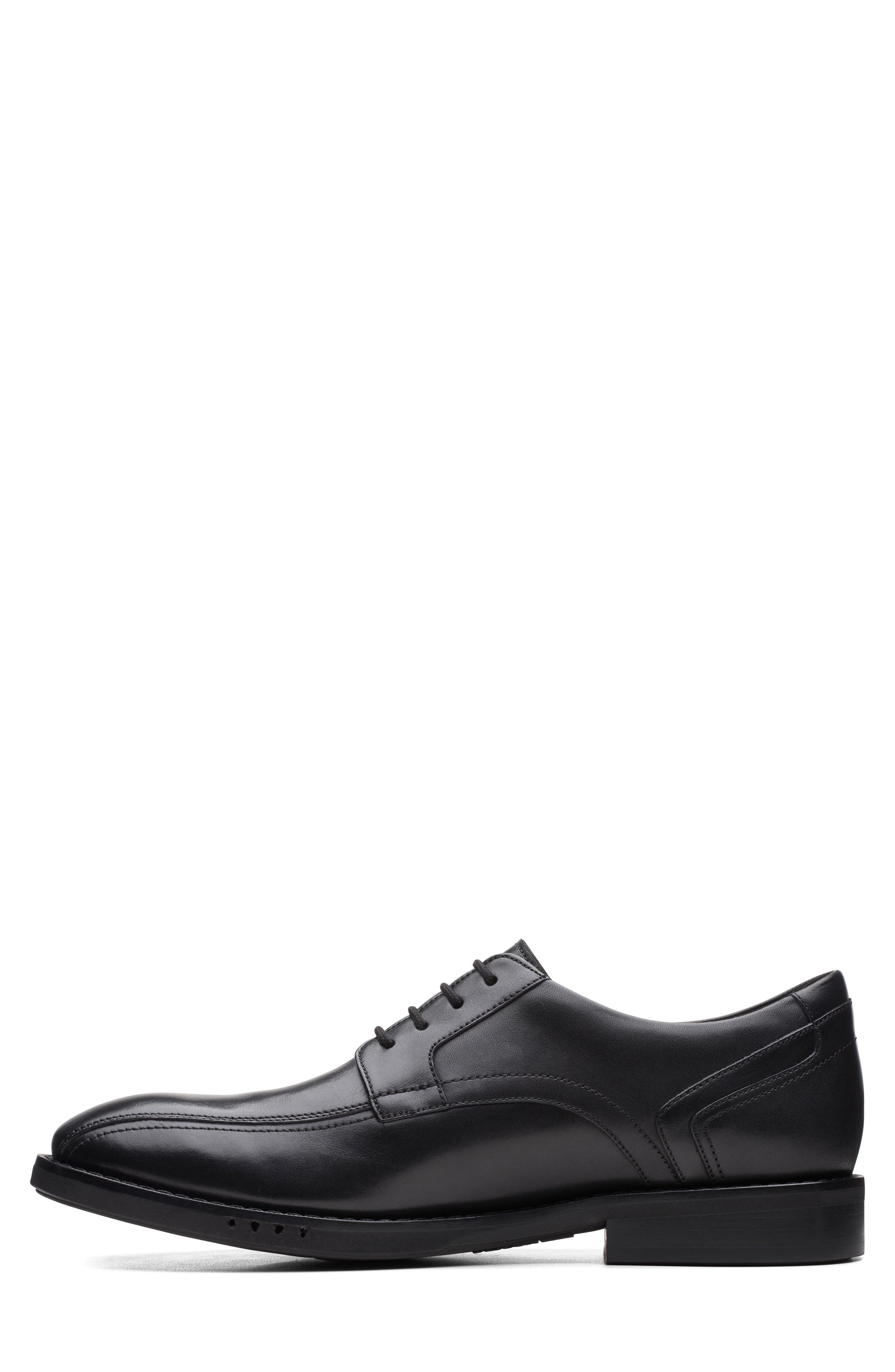 Clarks<sup>®</sup> Un Hugh Way Derby, Alternate, color, 