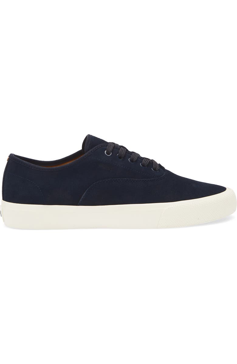 BOSS Aiden Tennis Sneaker, Alternate, color, Dark Blue