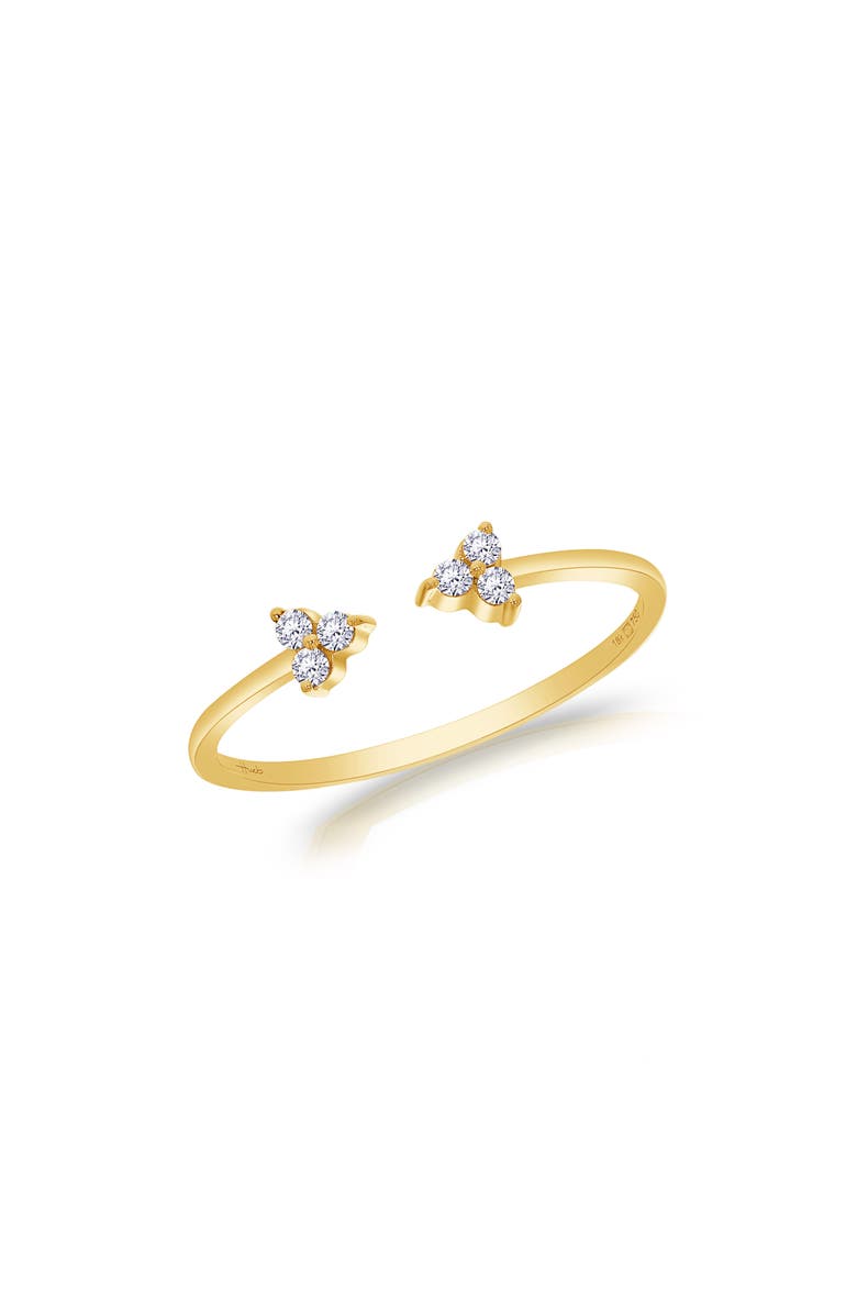 Hueb Reverie Open Diamond Ring, Main, color, 