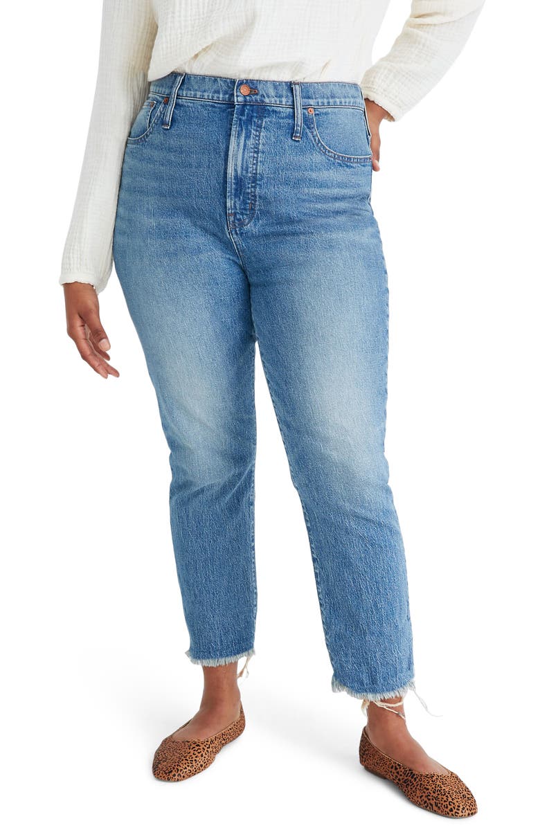 Madewell The Perfect Vintage Jean, Alternate, color, 