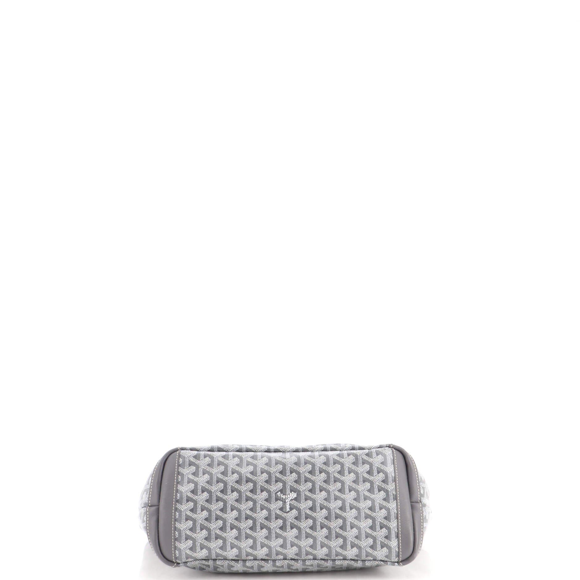 Artois Tote Coated Canvas PM, Alternate, color, Grey