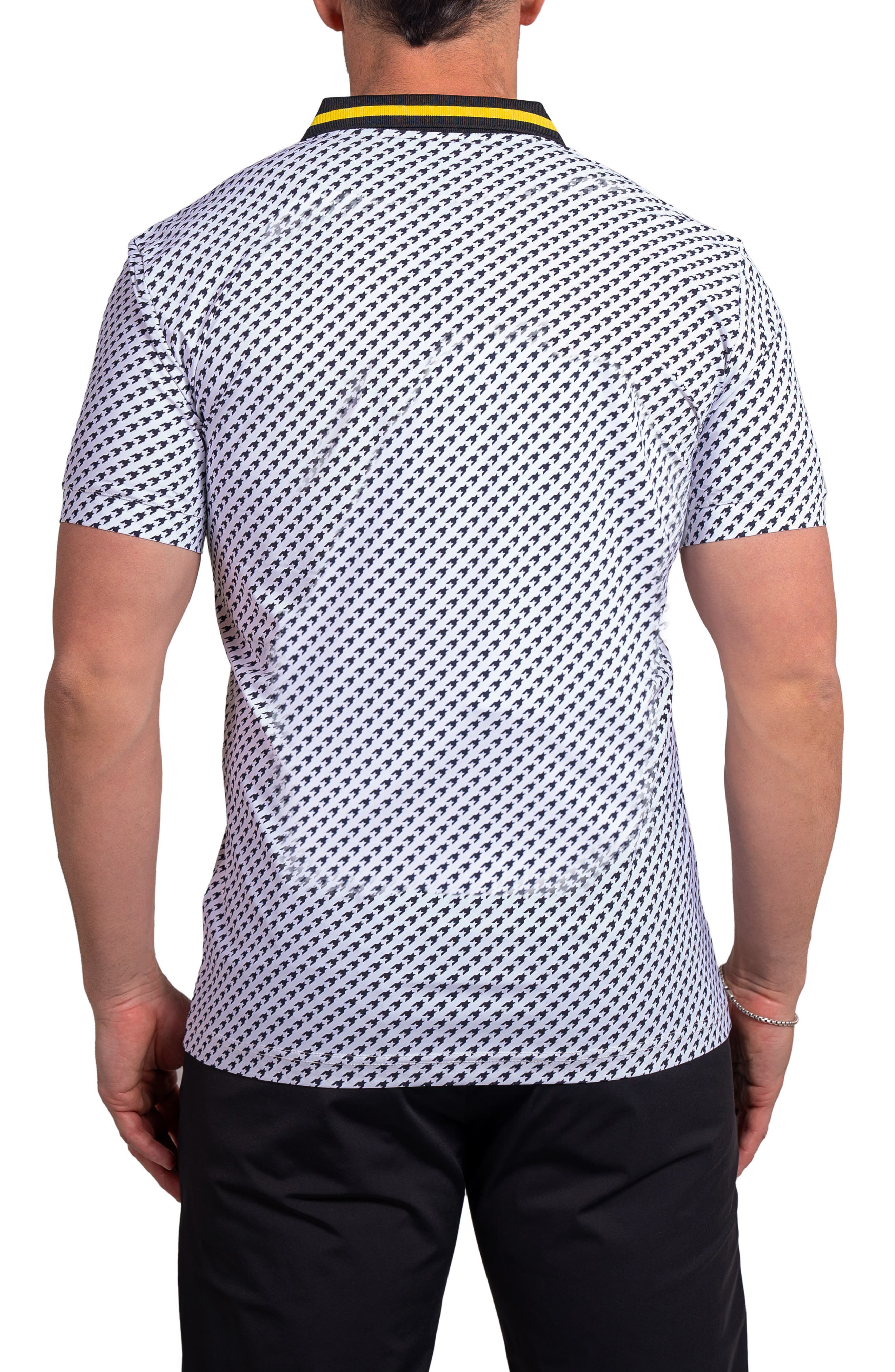 Ascension0034 White Polo - image 2