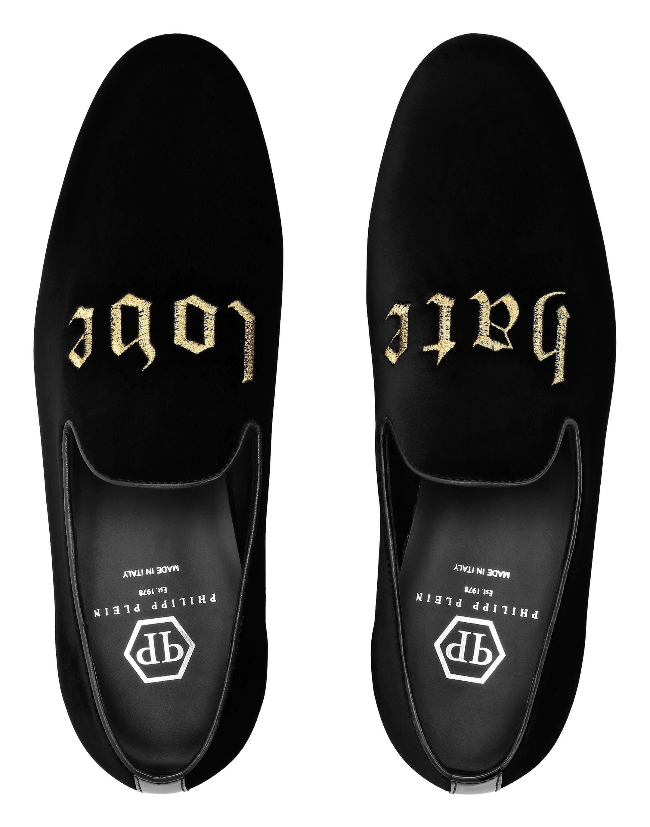 Loafers Men, Alternate, color, black