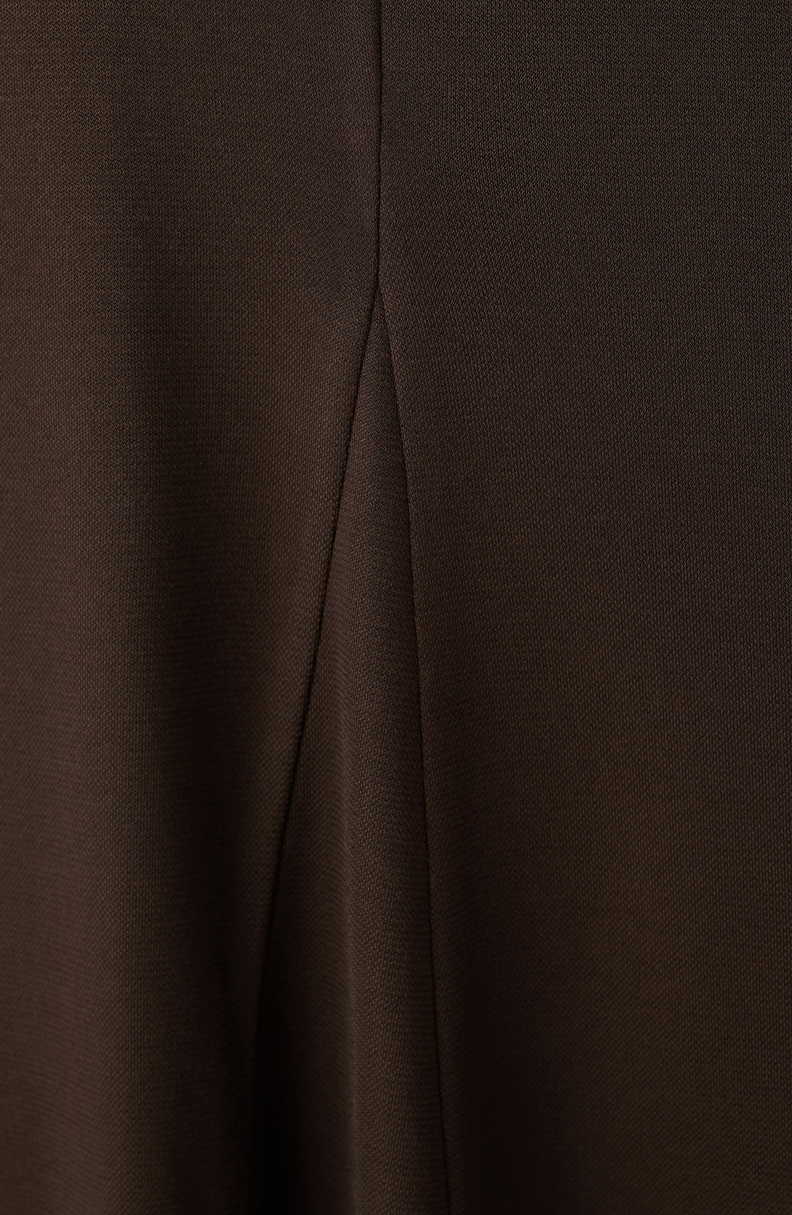 Odette Godet Pleat Skirt - image 2