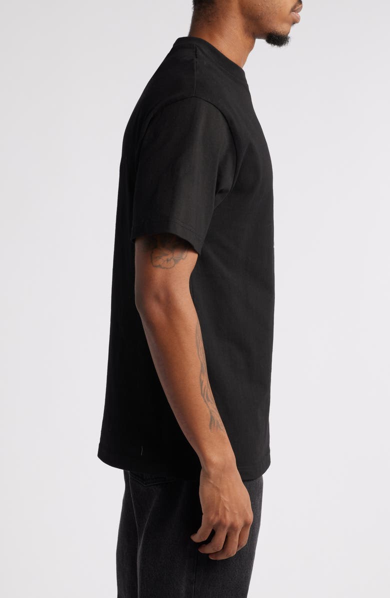 Butter Goods Bomb Logo Cotton Graphic T-Shirt, Alternate, color, 