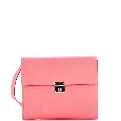 Clic Wallet on Strap Chevre Mysore 16