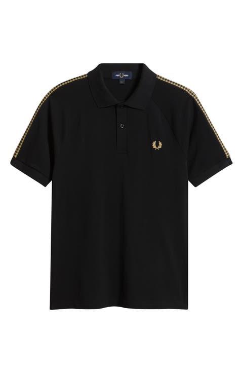 Cross Tape Polo