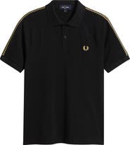 Fred Perry Cross Tape Polo