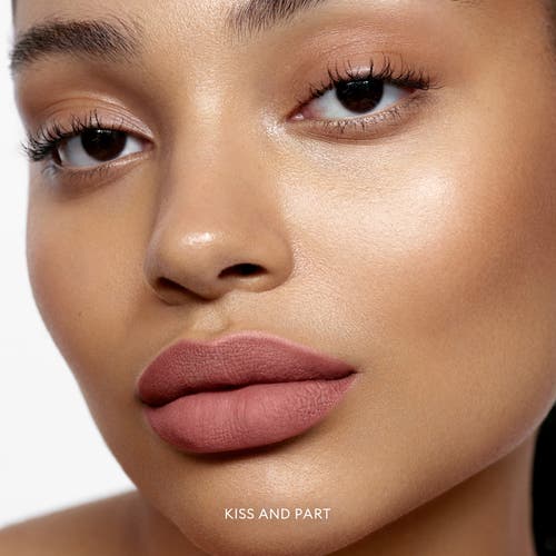 Rose Inc Lip Cream Weightless Matte Color In Brown