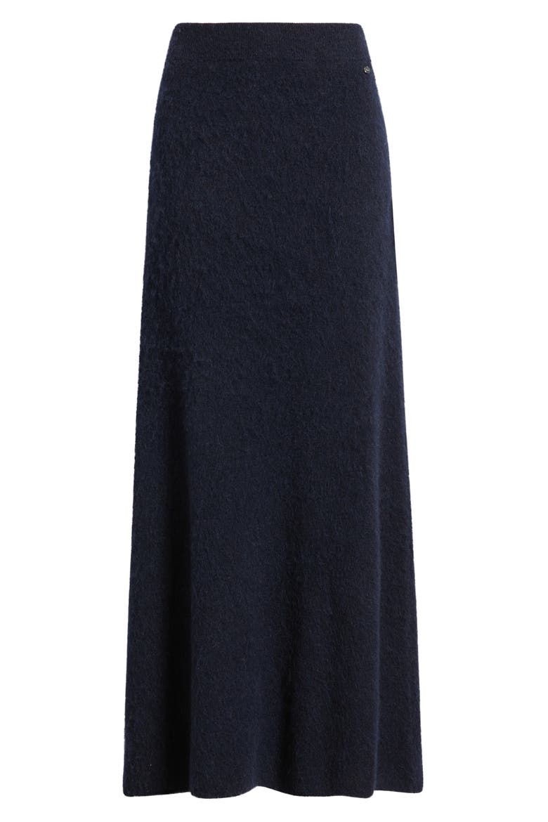 Fici Maxi Skirt, Alternate, color, DK BU