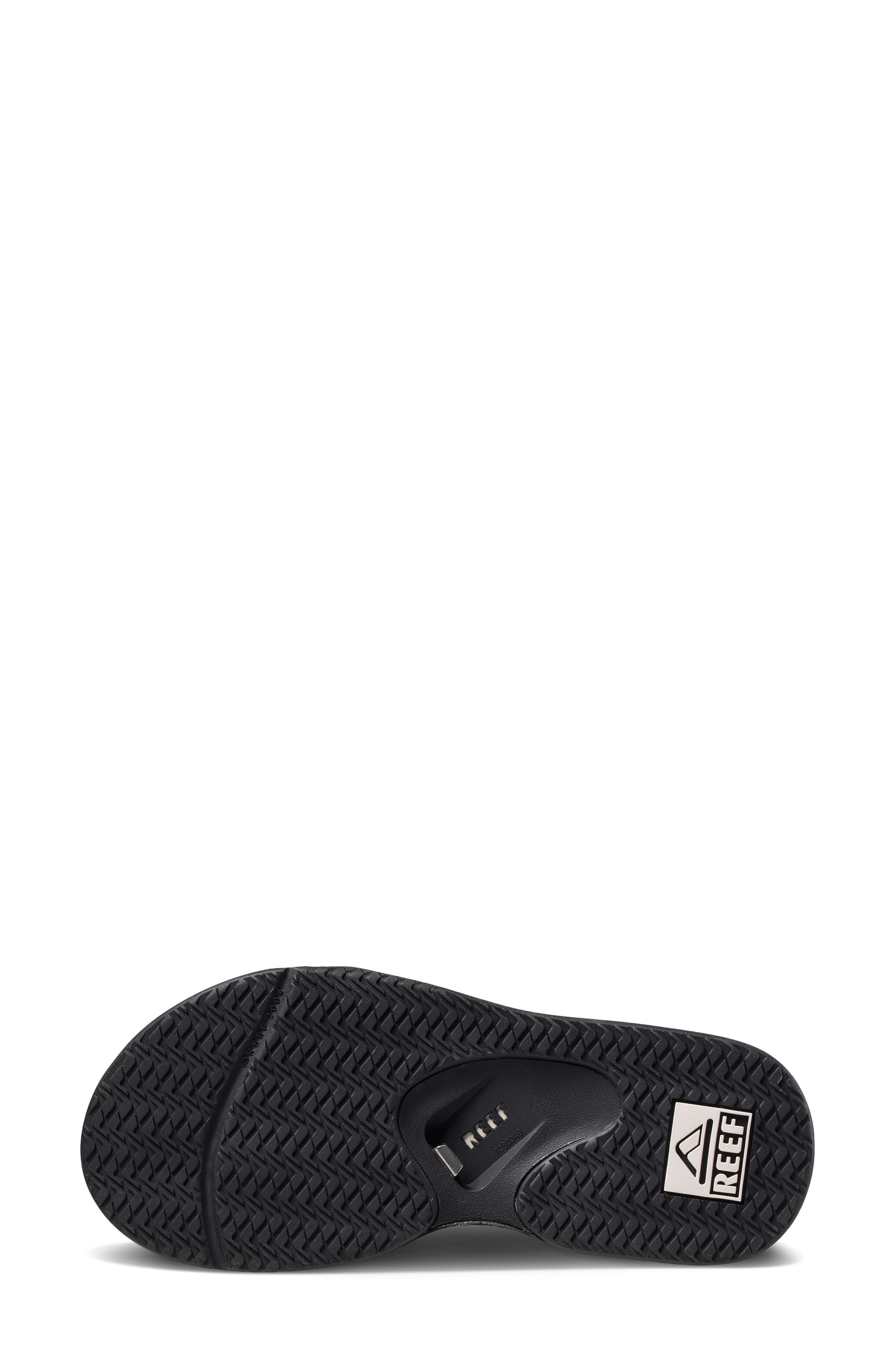 Reef Fanning Flip Flop, Alternate, color, 