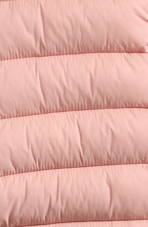 Save The Duck Storm Quilted Bunting In Pink