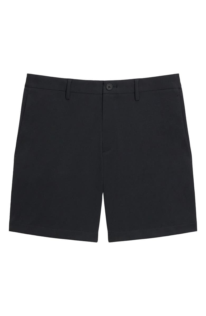 Theory Zaine Shorts, Alternate, color, Black