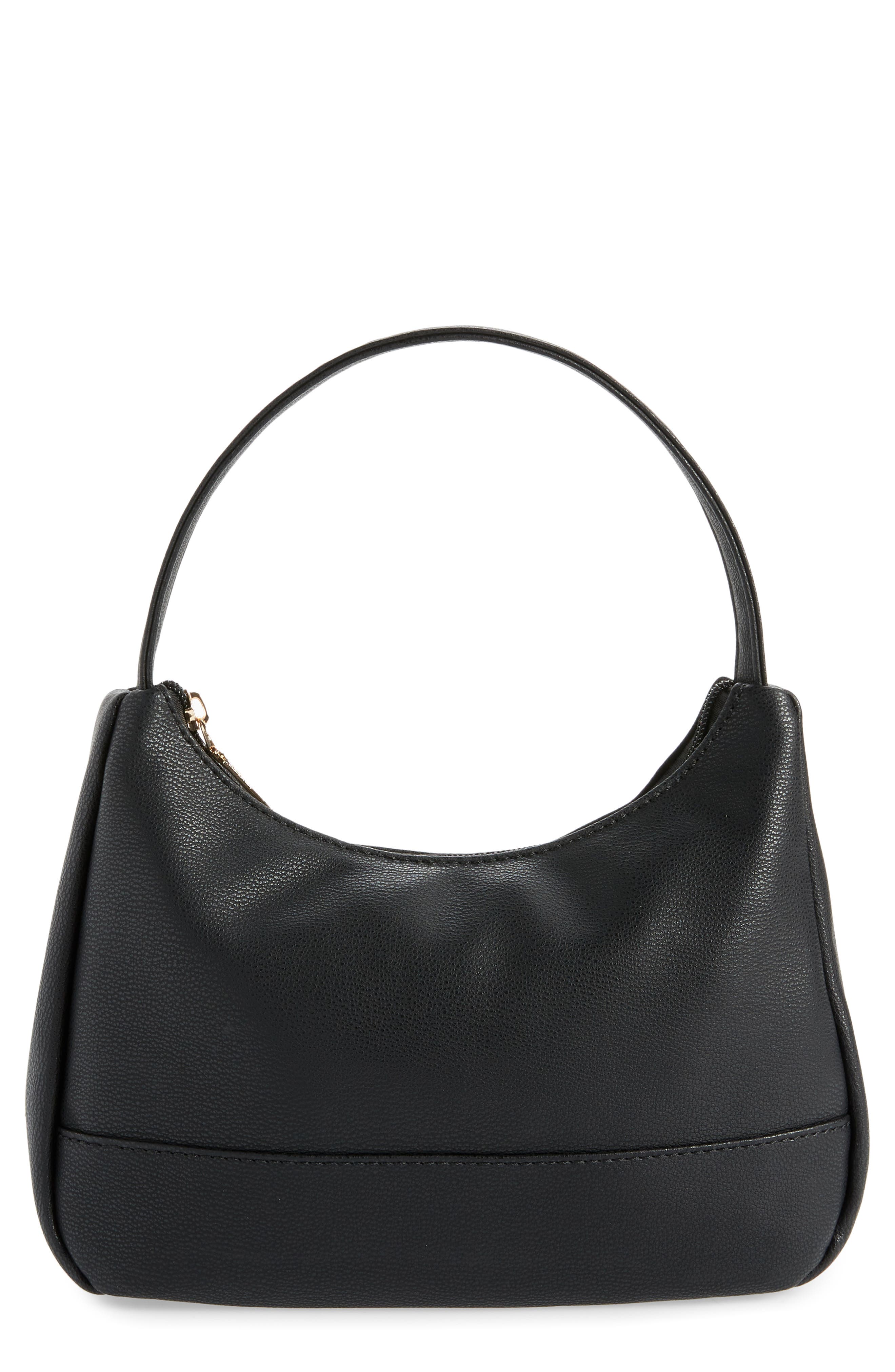 BP. Baguette Shoulder Bag, Main, color, 