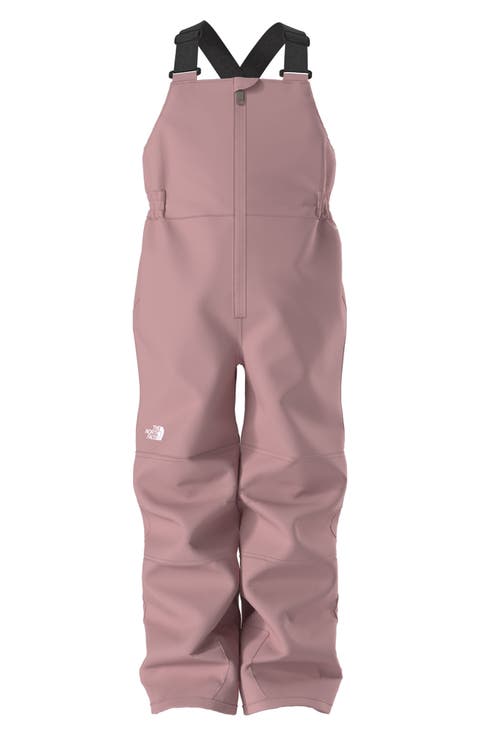 Kids' Freedom Insulated Waterproof Snow Bibs