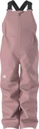 The North Face Kids' Freedom Insulated Waterproof Snow Bibs