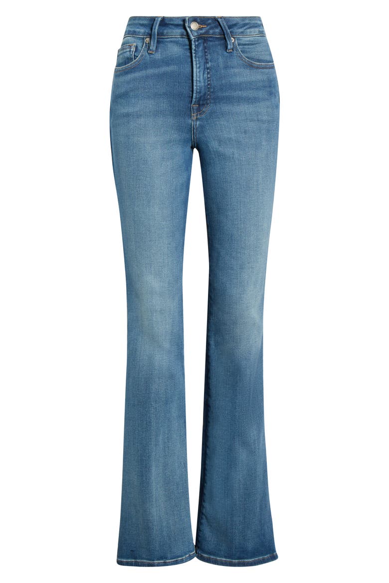 Soft-Tech Good Classic Bootcut Jeans, Alternate, color, INDIGO863