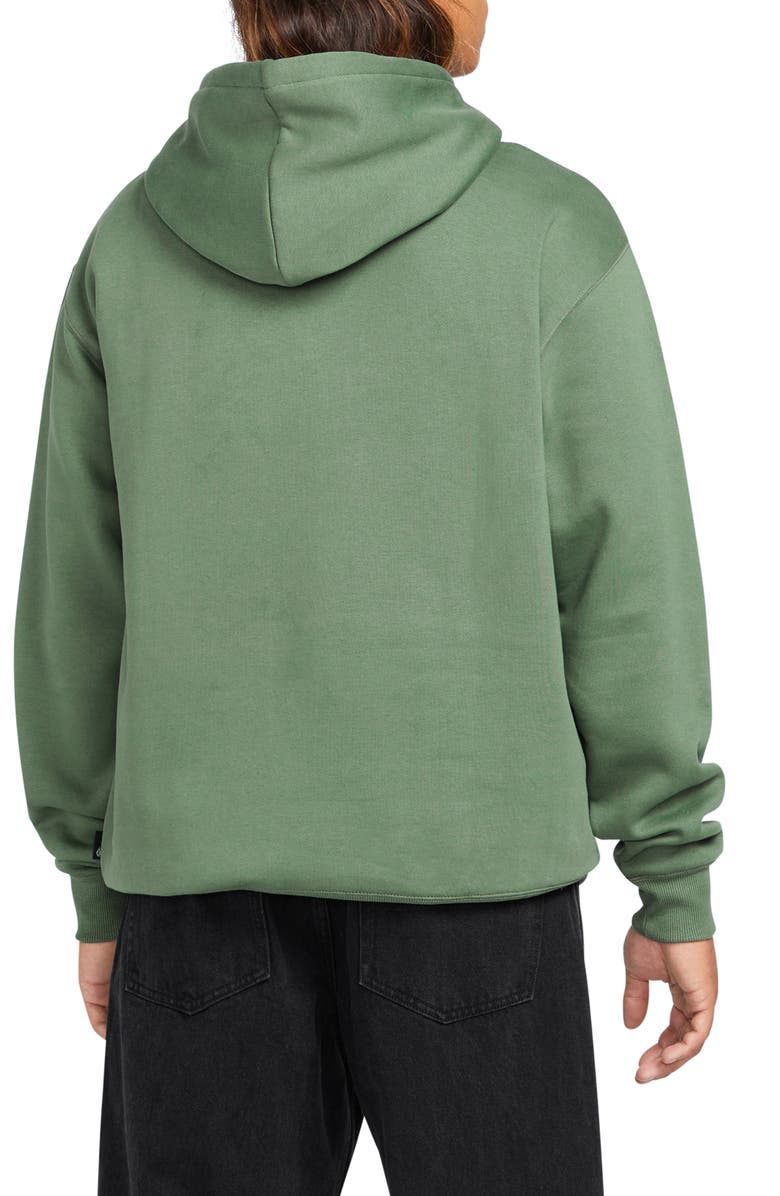 Volcom Nu Sun Pullover Hoodie, Alternate, color, 