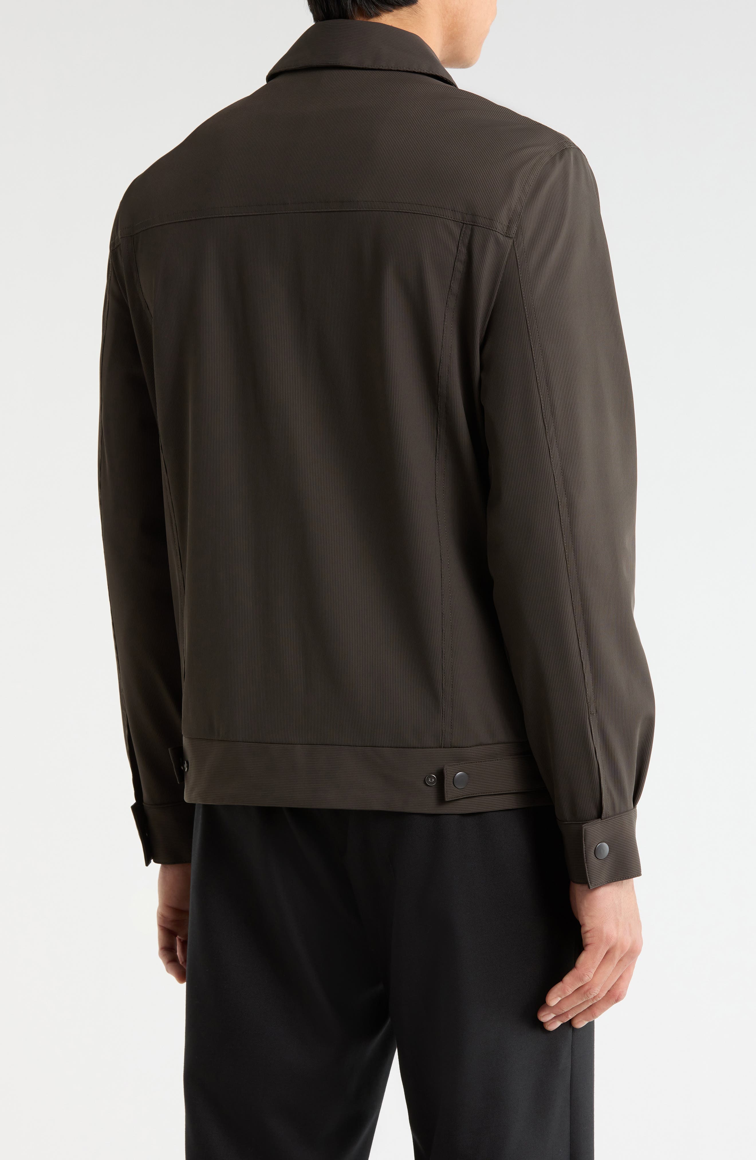 Fremantle Technical Knit Jacket - image 4
