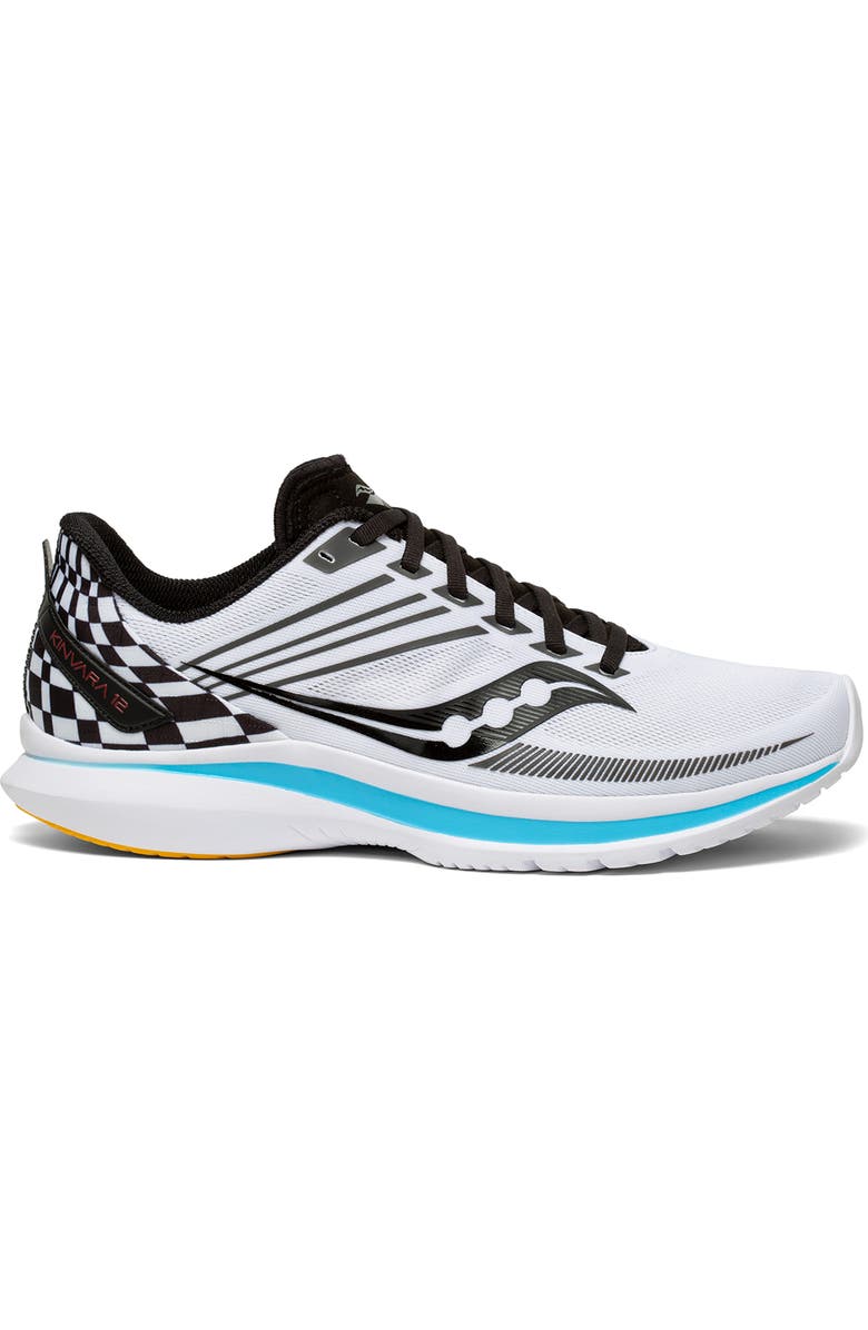 Saucony Kinvara 12 Running Shoe, Alternate, color,