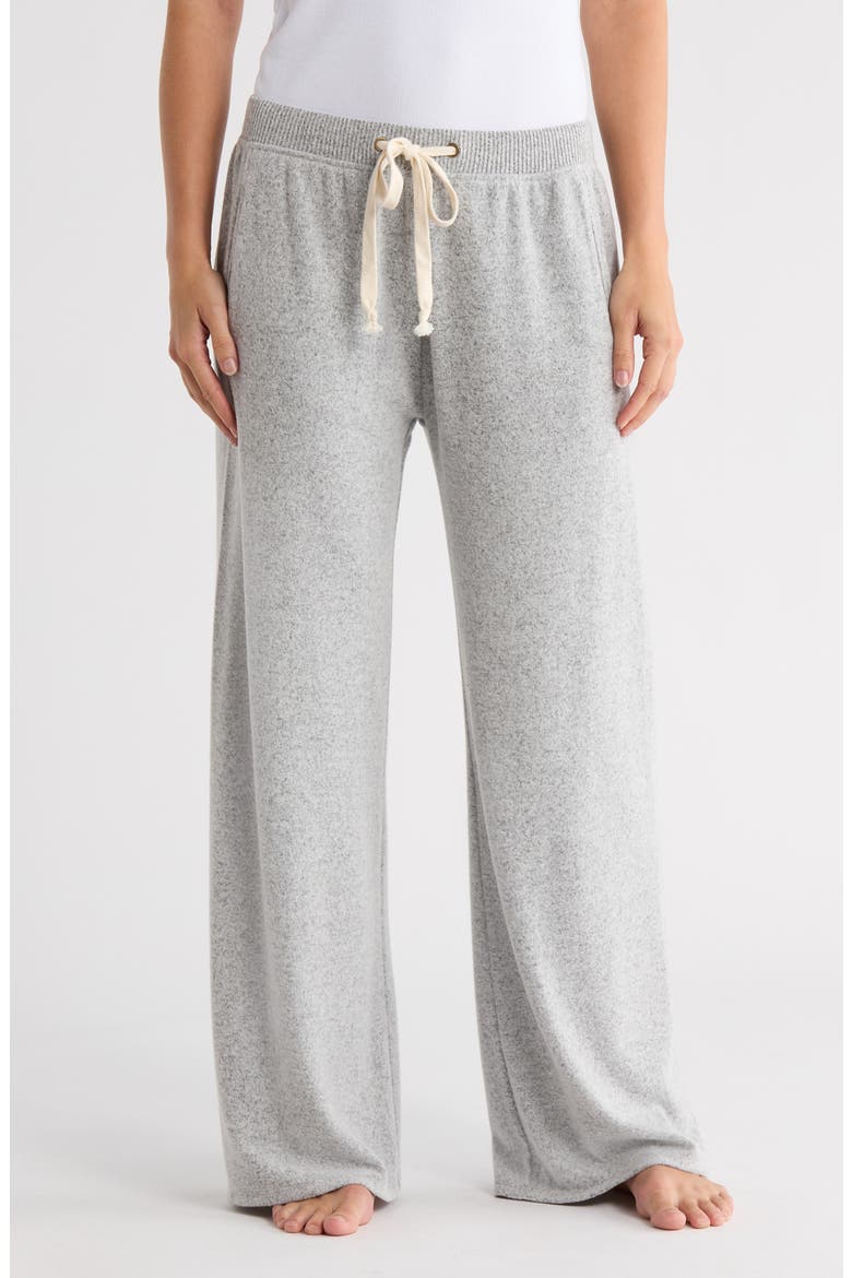 The Lounger Pants, Main, color, HEATHER GREY