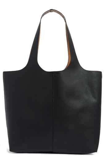 MUNDI SMALL LEATHER GOODS Dana Shopper Tote Bag