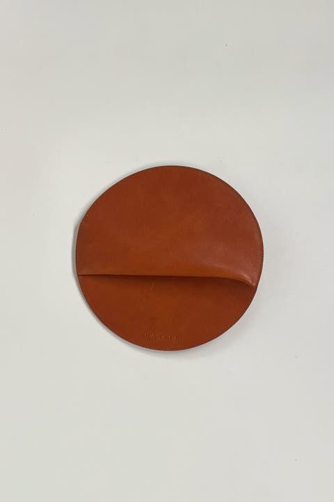 The Pleated Clutch