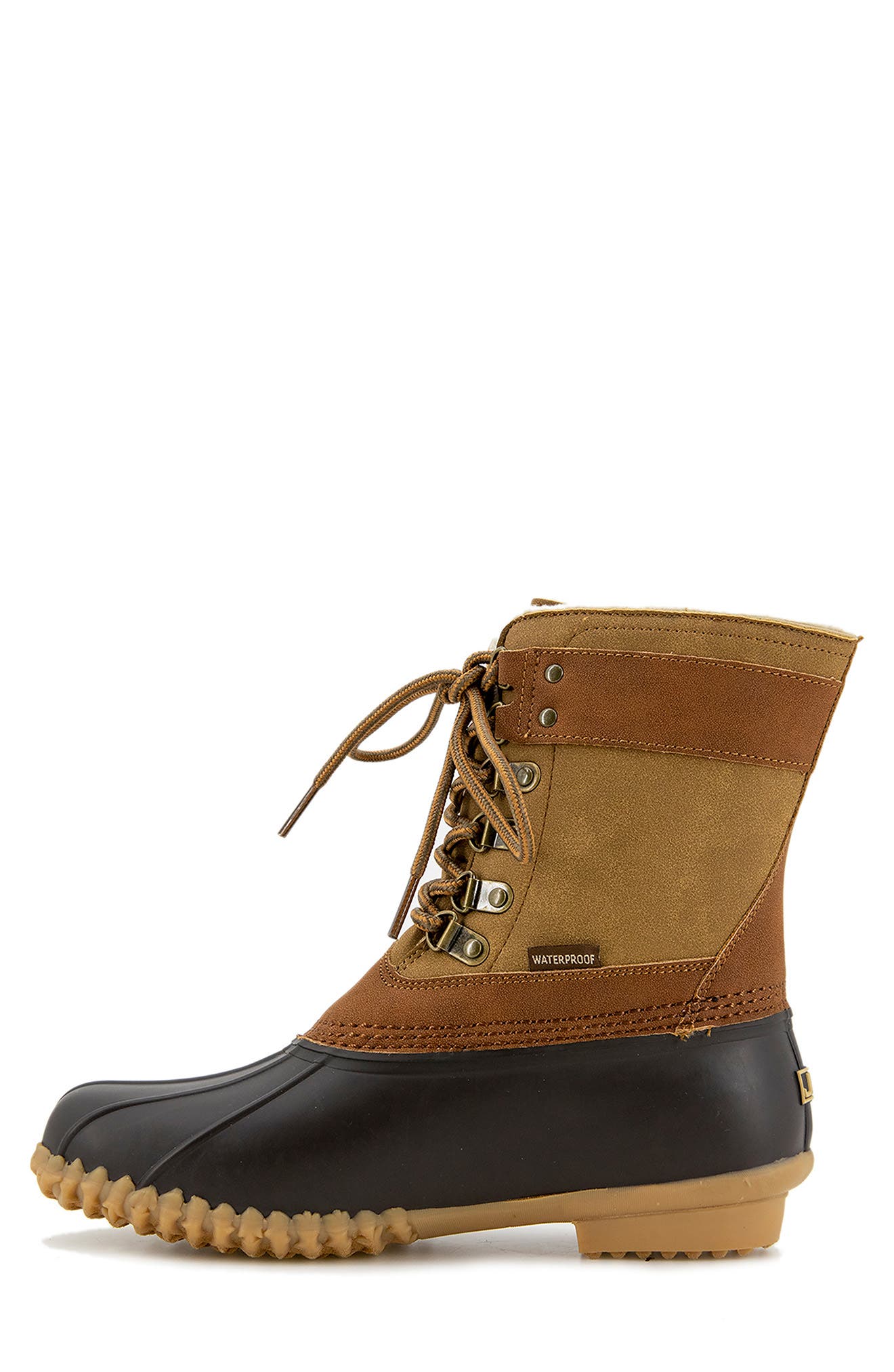 Jambu Windsor Waterproof Duck Toe Boot, Alternate, color, 