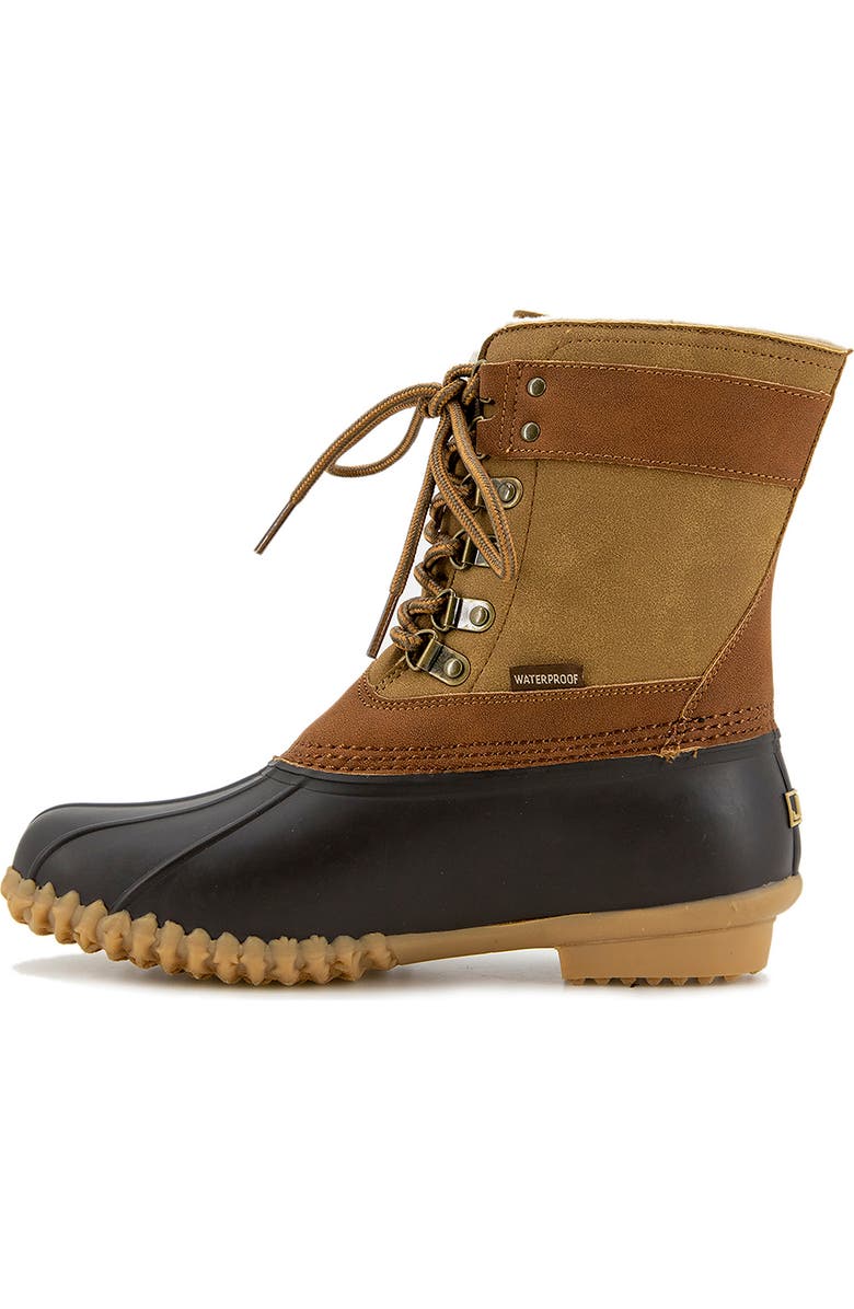 Jambu Windsor Waterproof Duck Toe Boot, Alternate, color,