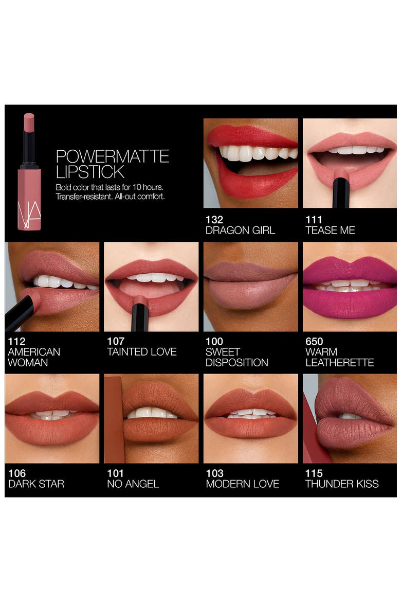 Powermatte Lipstick, Alternate, color, TAINTED LOVE
