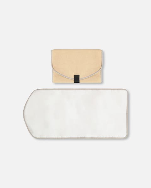 Unisex Tote-Style Diaper Bag