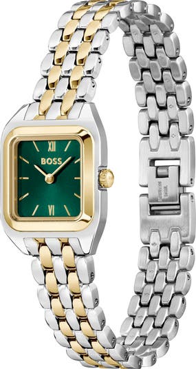 Petite Mae Bracelet Watch, 22mm