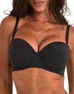 Adore Me Lou Contour Balconette Bra