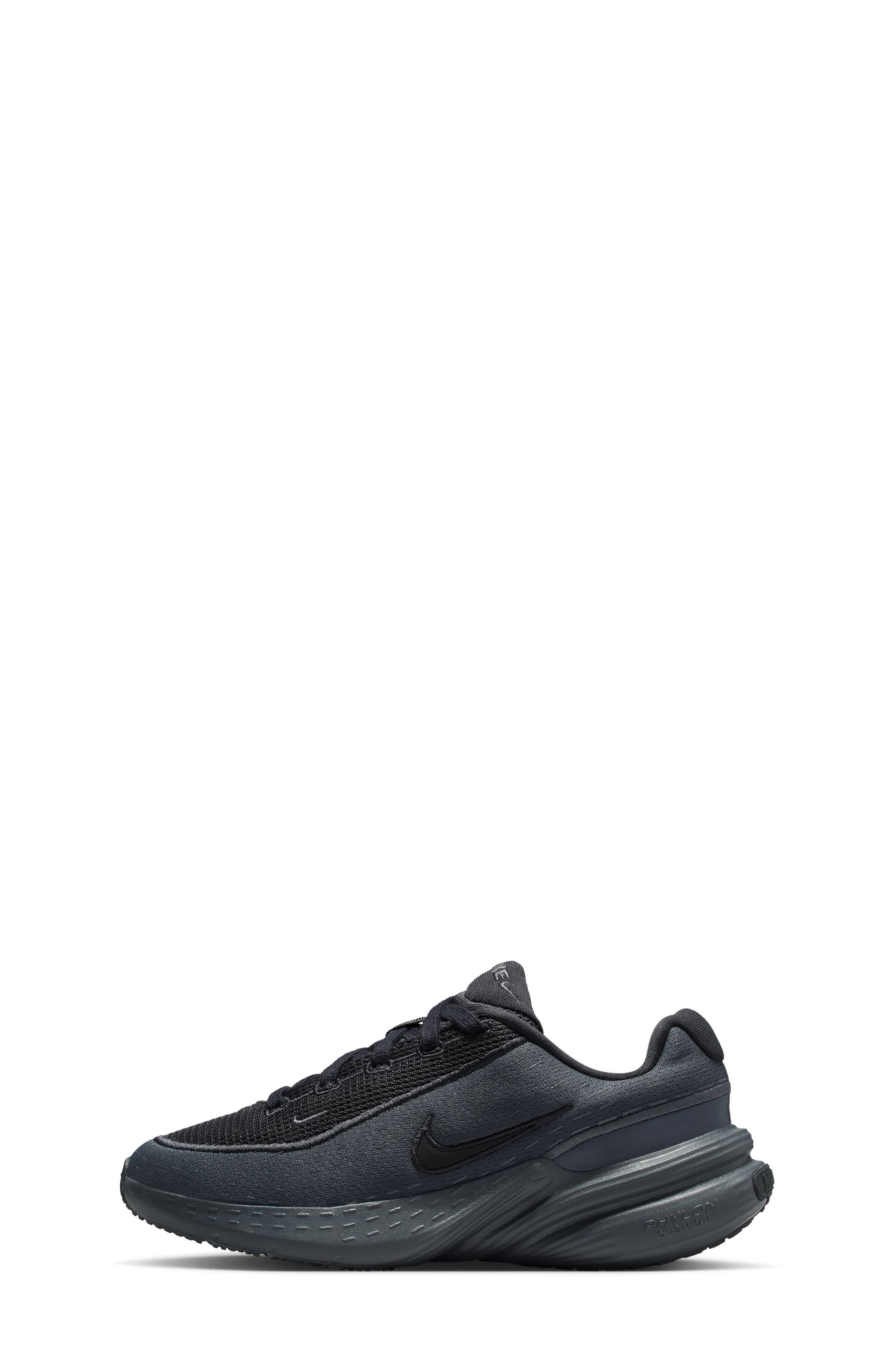 Nike Kids' Uplift SC Sneaker, Alternate, color, Anthracite/ Black/ Black