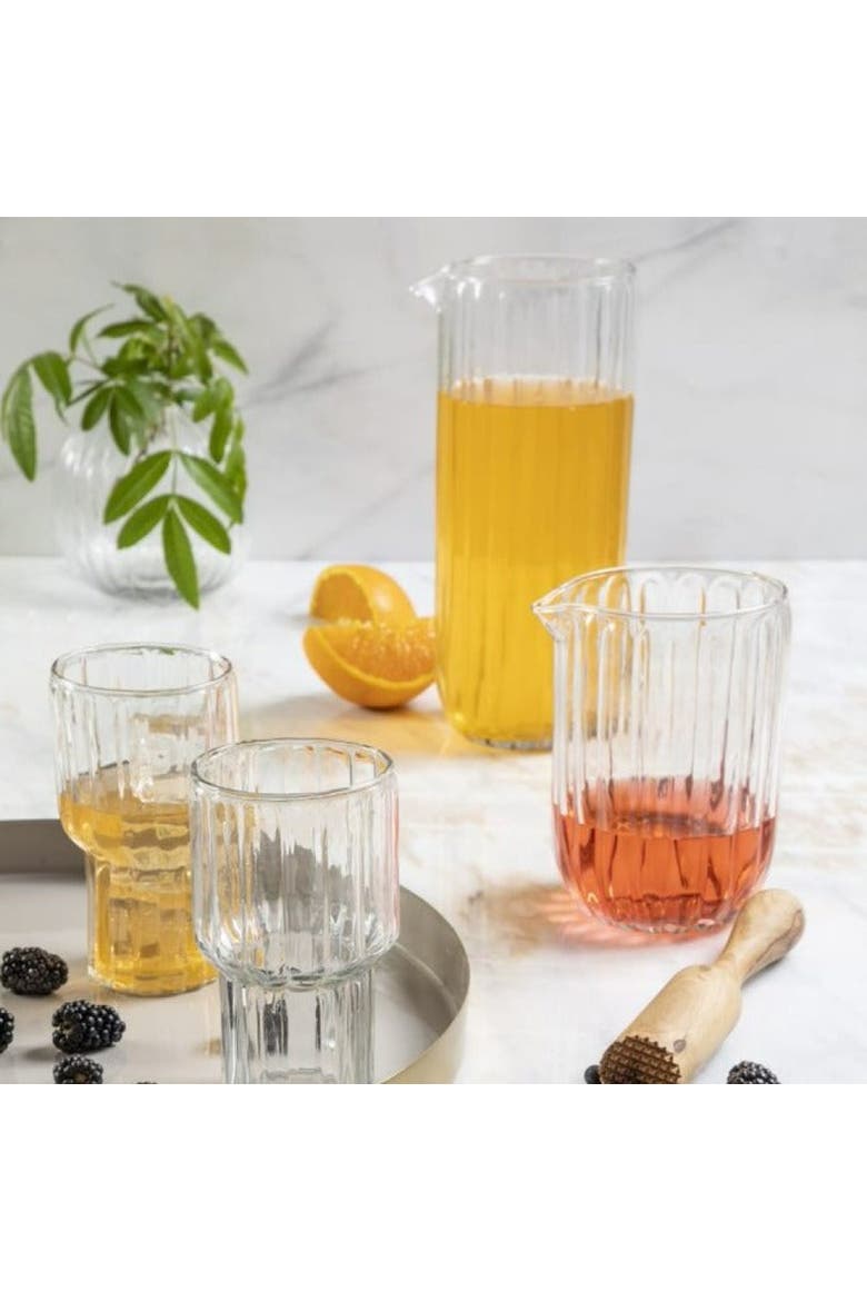 Shae Carafe, Alternate, color, Clear