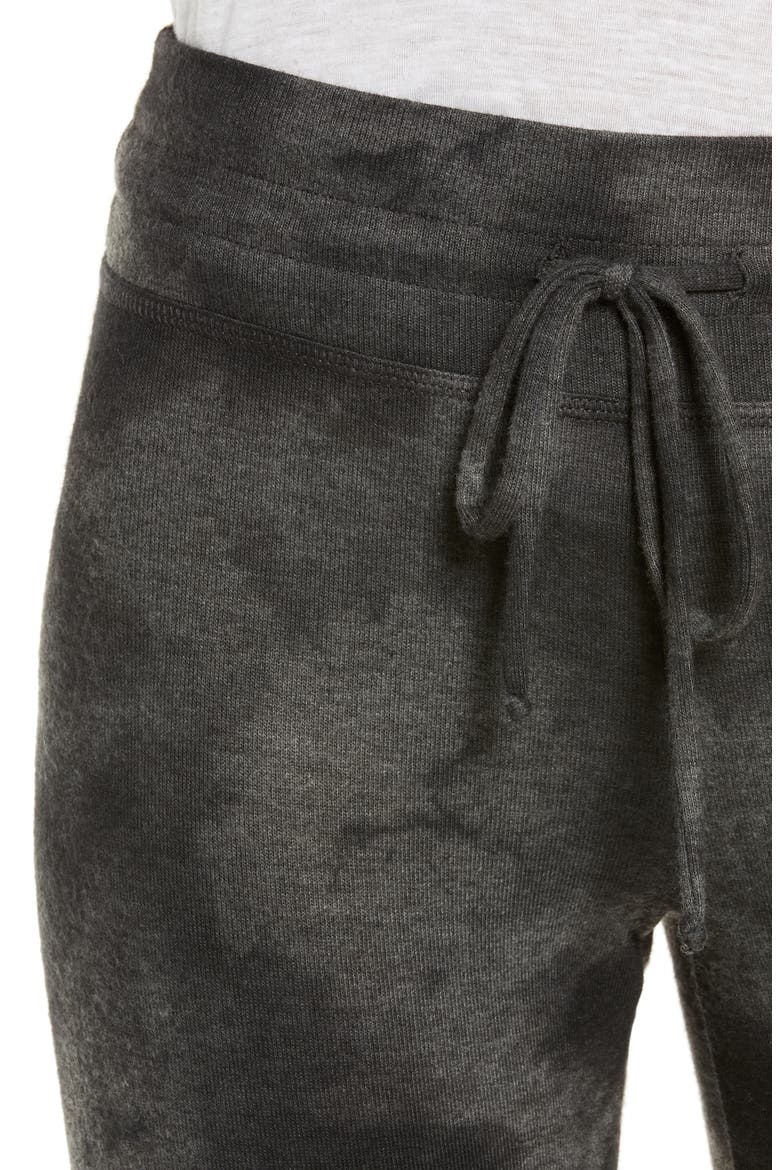Print Lounge Jogger Pants, Alternate, color, CHARCOAL DREAM