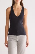 rag & bone Gemma Jacquard Knit Tank