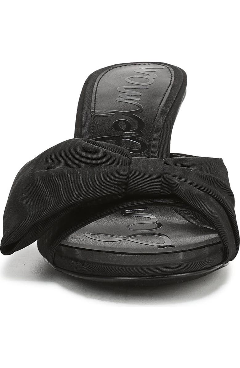 Sam Edelman Ragan Sandal, Alternate, color, Black