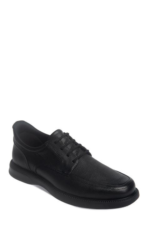 Martin Road Hands Free Technology Leather Casual Oxford